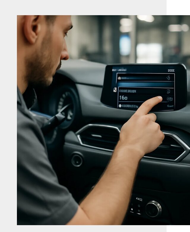 Русификация Mazda в Феодосии по цене от 5587 р. | ФастМобиль-Фдс