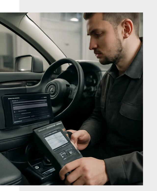Профессиональная русификация автомобилей Mazda в Феодосии
