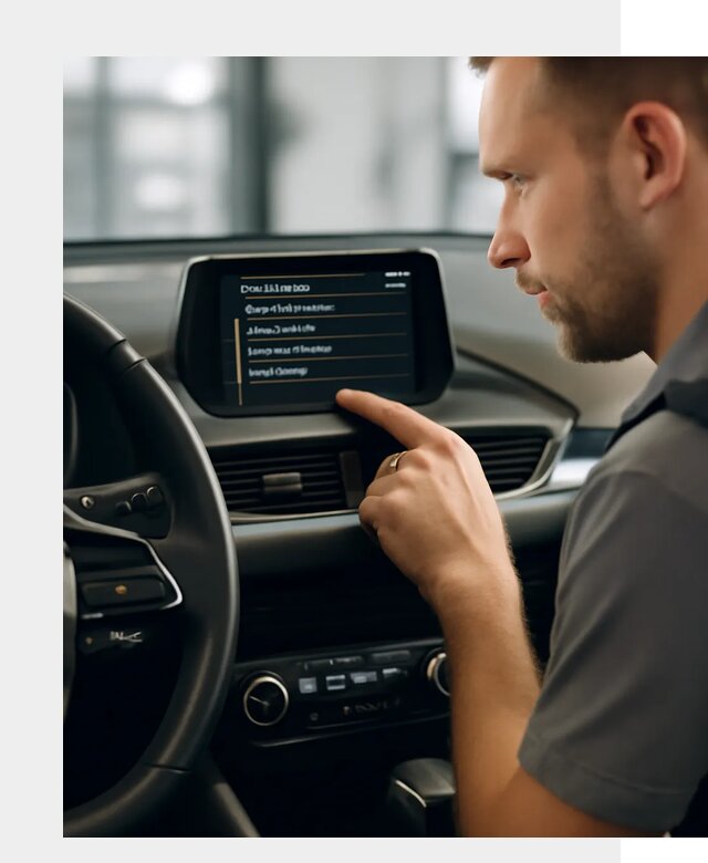 Русификация приборной панели Mazda в Феодосии от 5587 р. | ФастМобиль-Фдс