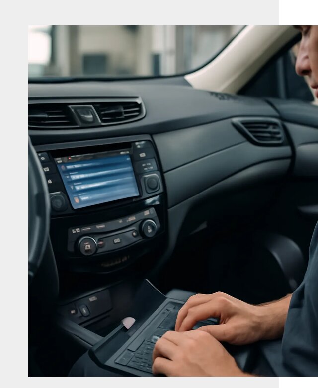Русификация Nissan в Феодосии по цене от 8025 р. | ФастМобиль-Фдс