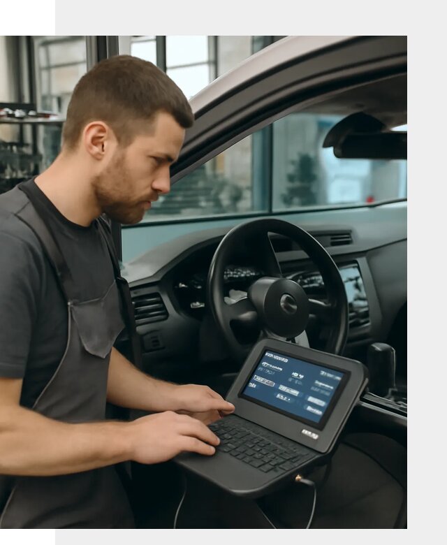 Русификация автомобилей Nissan для всех моделей в Феодосии