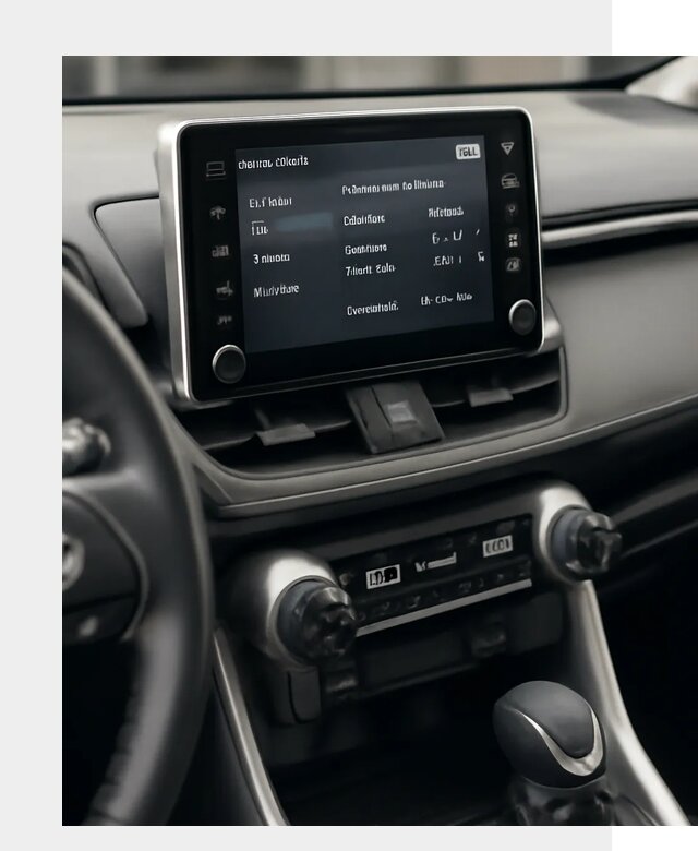 Русификация Toyota в Феодосии по цене от 8025 р. | ФастМобиль-Фдс