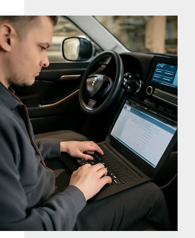 Русификация Toyota Crown Kluger под ключ для авто в Феодосии