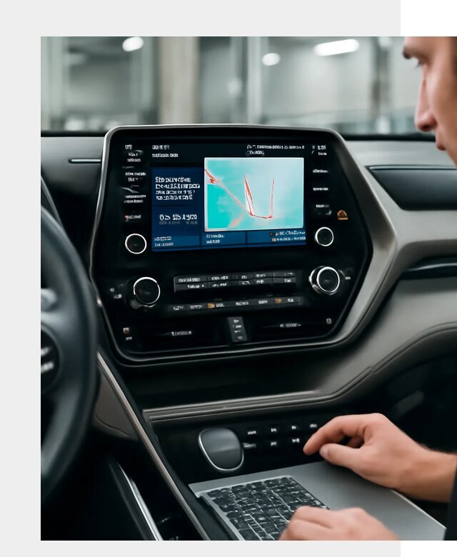 Русификация Toyota Highlander CHN в Феодосии от 15135 р. | ФастМобиль-Фдс