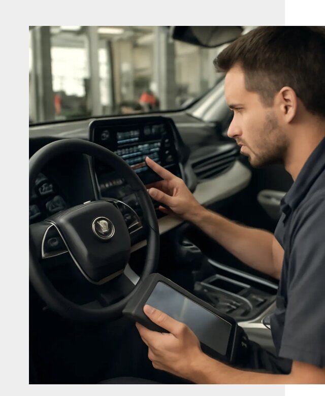 Русификация Toyota Highlander USA в Феодосии от 7619 р. | ФастМобиль-Фдс