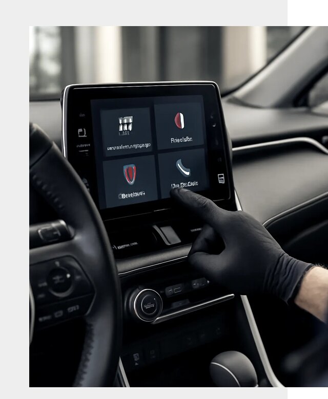 Установка приложений Toyota в Феодосии по цене от 5587 р. | ФастМобиль-Фдс